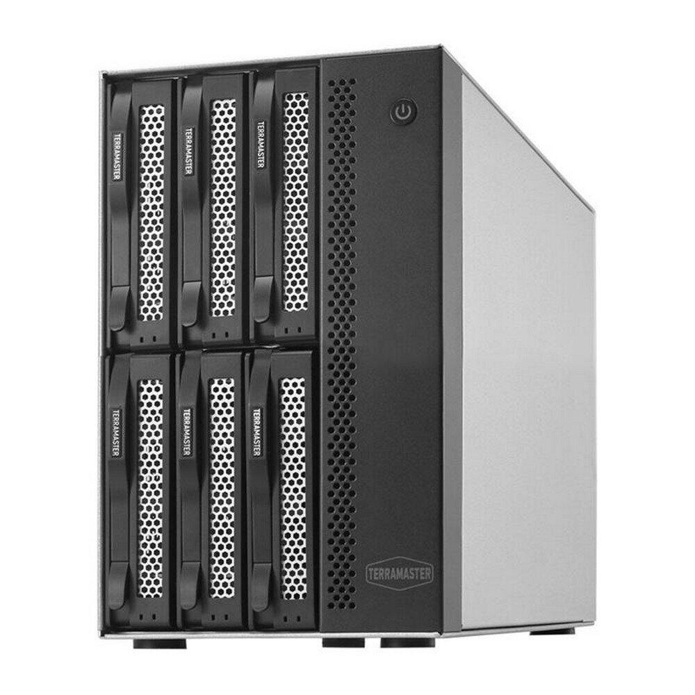 Terramaster - D6-320 - Hard drive enclosure