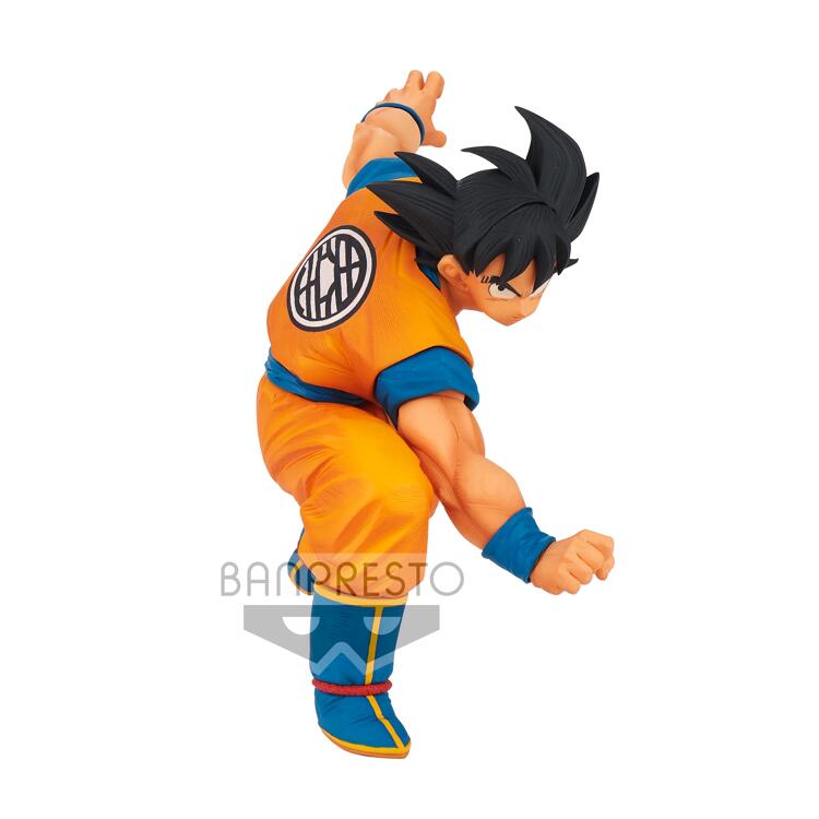 Banpresto DBZ V3 Son Goku Figure