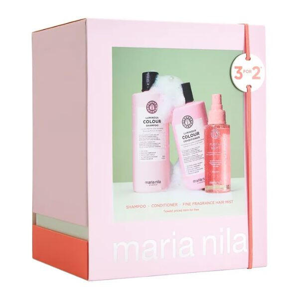 Maria Nila Beauty Box Color