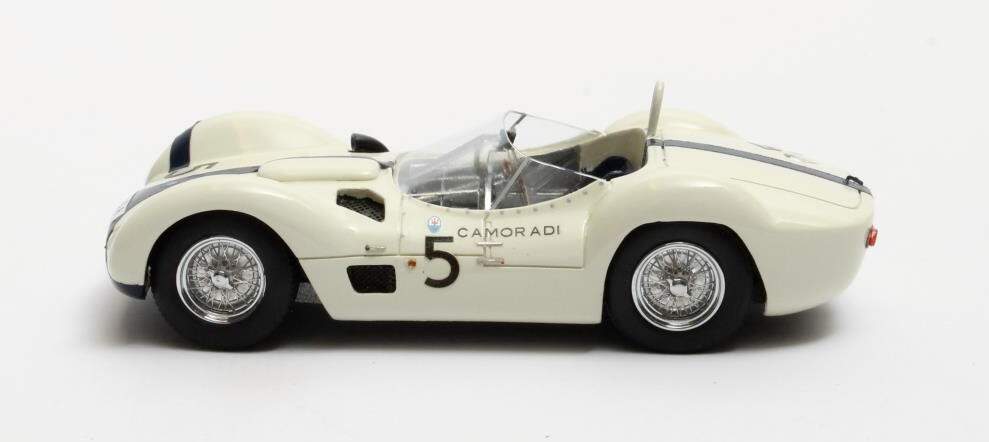 Matrix Scale Models MXR41311-021 - Maserati Tipo 61 | Letzshop