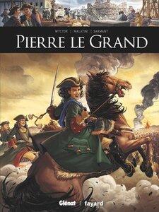 Wyctor/Malatini: Pierre le grand