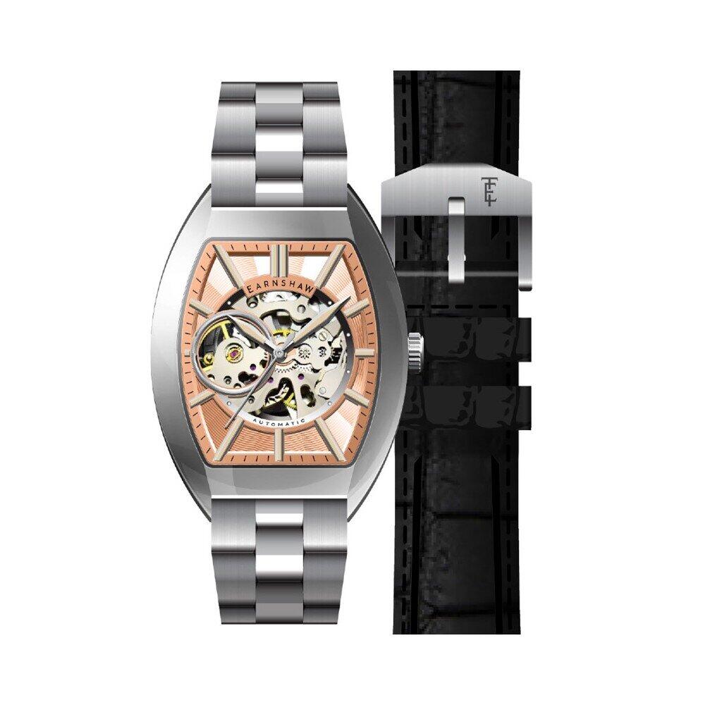 Earnshaw - ES-8310-44 - Armbanduhr - Herren - Automatik - Heritage Beauchamp