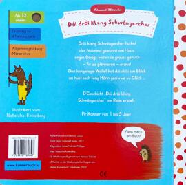 Baby & Kleinkind Bücher 0-3 Jahre Atelier Kannerbuch