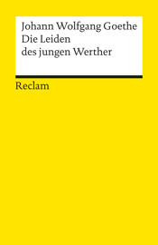 Belletristik Bücher Reclam, Philipp, jun. GmbH Verlag