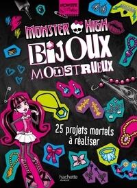 Carnet de mode Monster High Lagoona Blue - Hachette