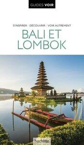 Guide voir bali et lombok
