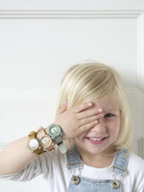 Children's watches Educational Toys Wristwatches Fabelab