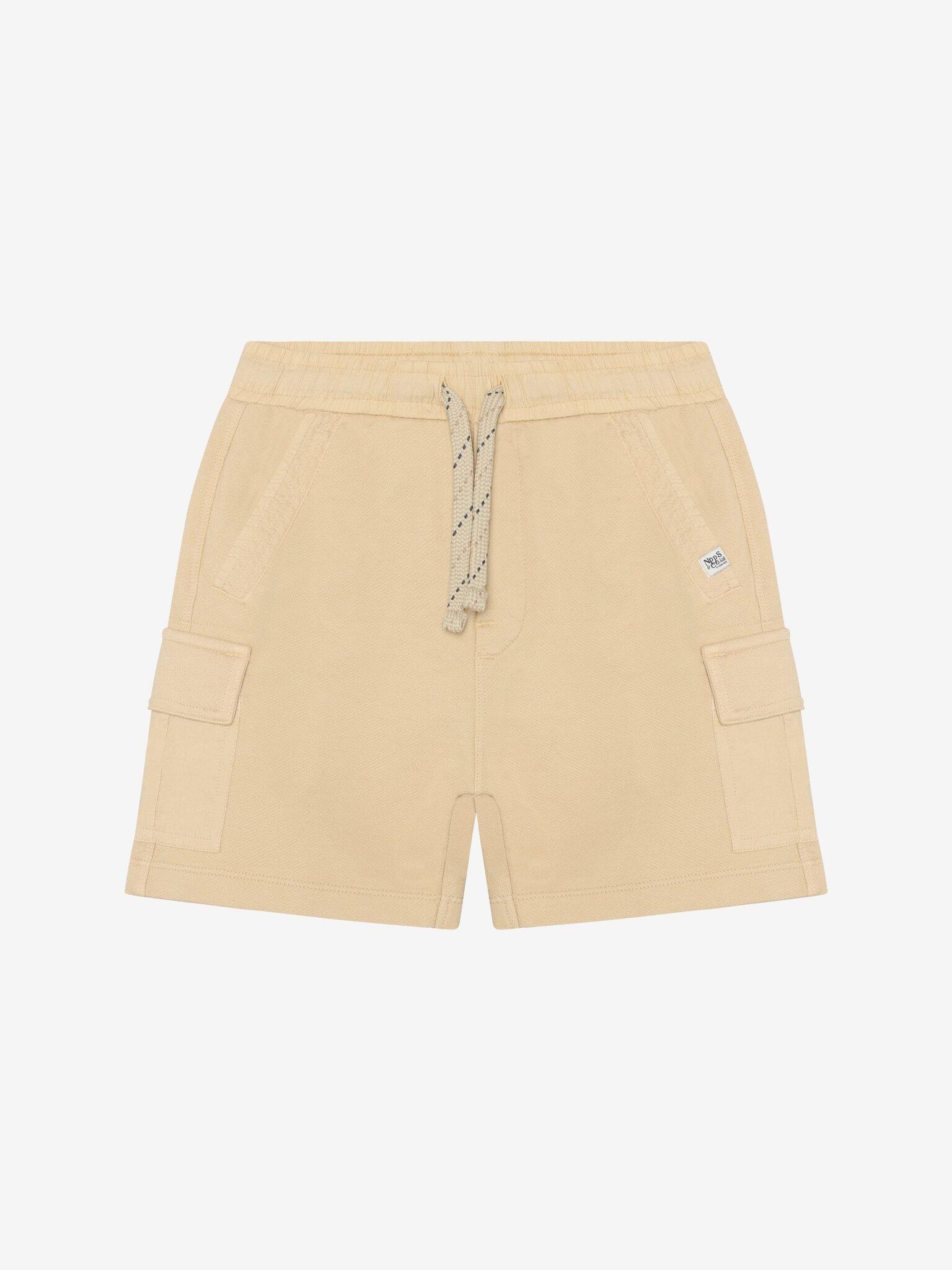 Shorts à coupe décontractée