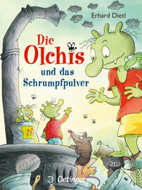 6-10 ans Livres Verlag Friedrich Oetinger GmbH
