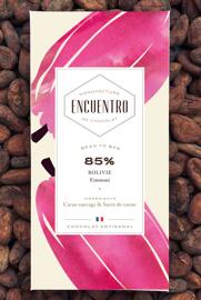 Tablette de chocolat Encuentro