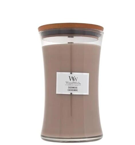 Crackling scented candle 610 g Woodwick