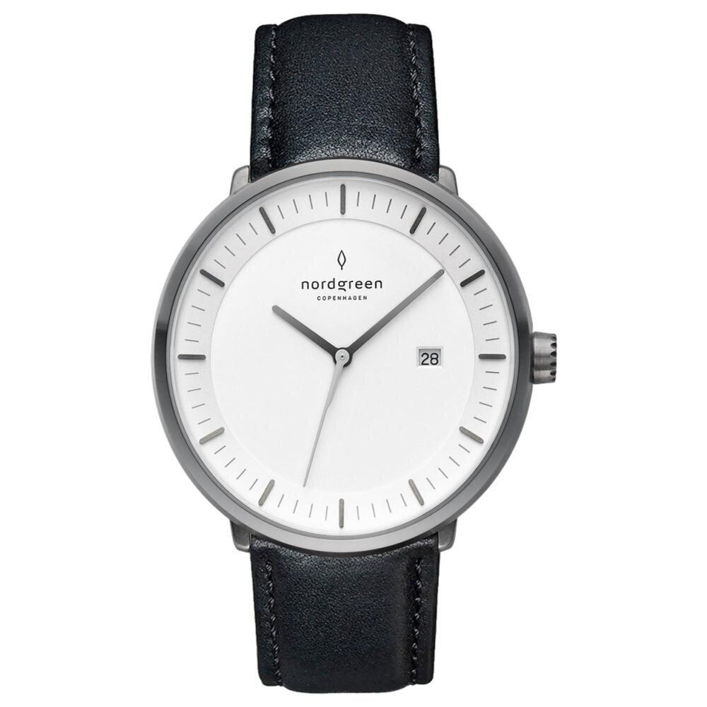 Nordgreen Copenhagen - PH40GMLEBLXX - Armbanduhr - Herren - Quarz - PHILOSOPHER