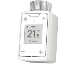 Smart Home Steckdosen-Zeitschaltuhren & -Sensoren Thermostate AVM