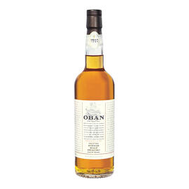 Whiskey Oban
