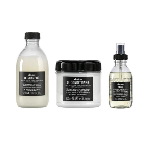 Davines OI Oil Kit - L'Ensemble Contemporain