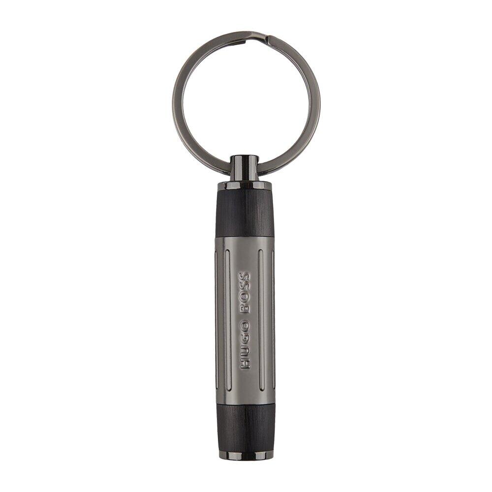 Hugo Boss - HAK306A - Schlüsselanhänger - schwarz/grün - Gear