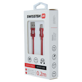 Câble d'alimentation Accessoires pour adaptateurs de courant et chargeurs Accessoires électroniques Swissten N