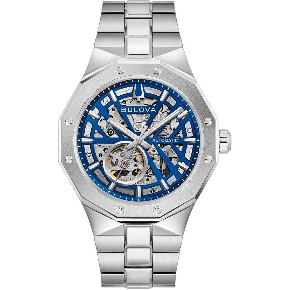 Bulova - 96A352 - Armbanduhr - Herren - Automatik - Classic