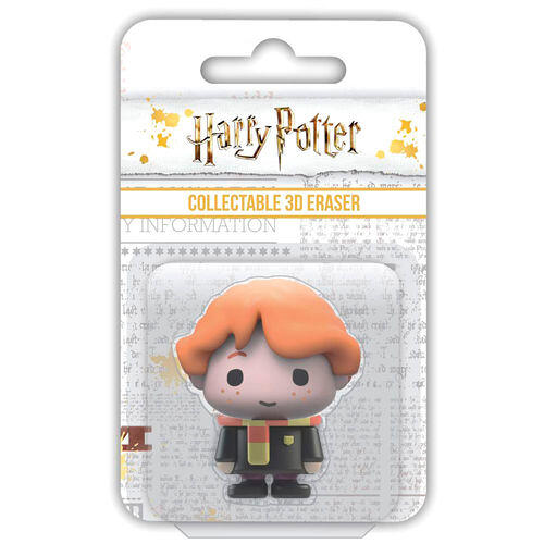 Plastoy Porte-clés Harry Potter Chibi Ron Weasley