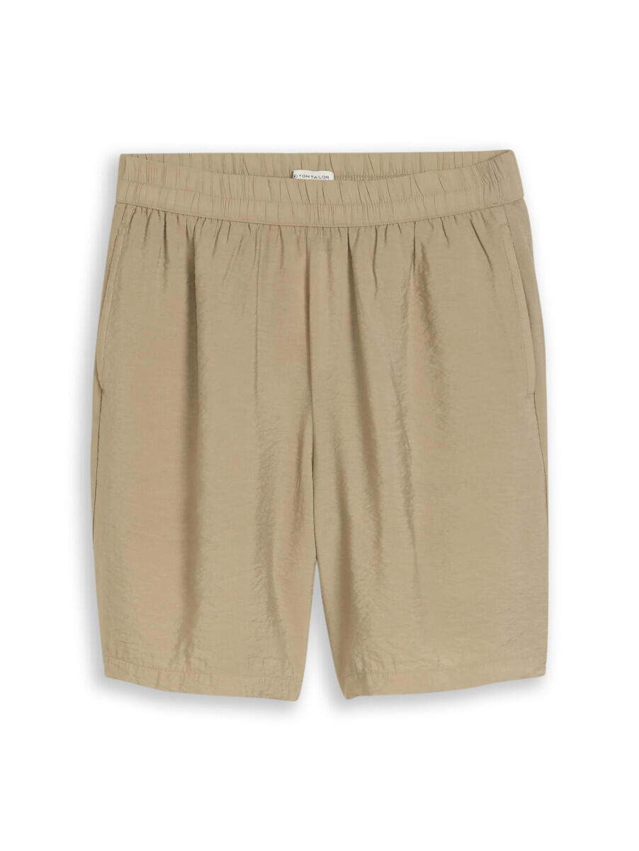 Loose-Fit Bermuda
