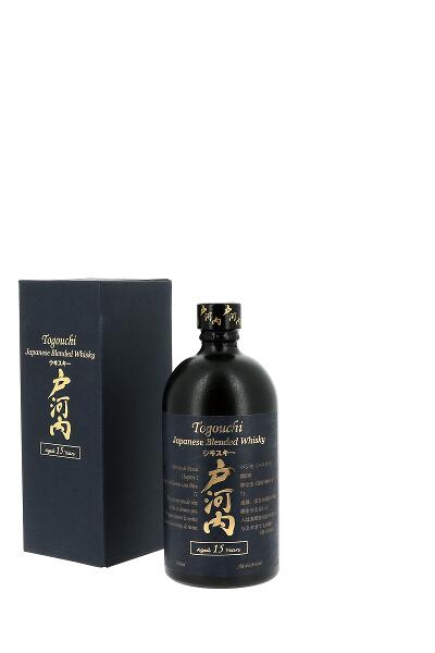 Whisky Togouchi 15 ans - Japon