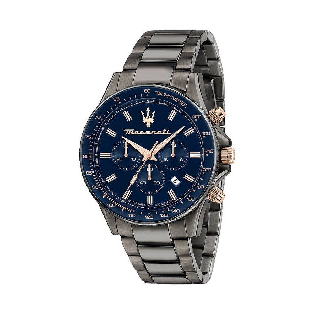 Maserati - R8873640001 - Armbanduhr - Herren - Automatik - SFIDA