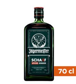 Liqueurs et spiritueux Jägermeister