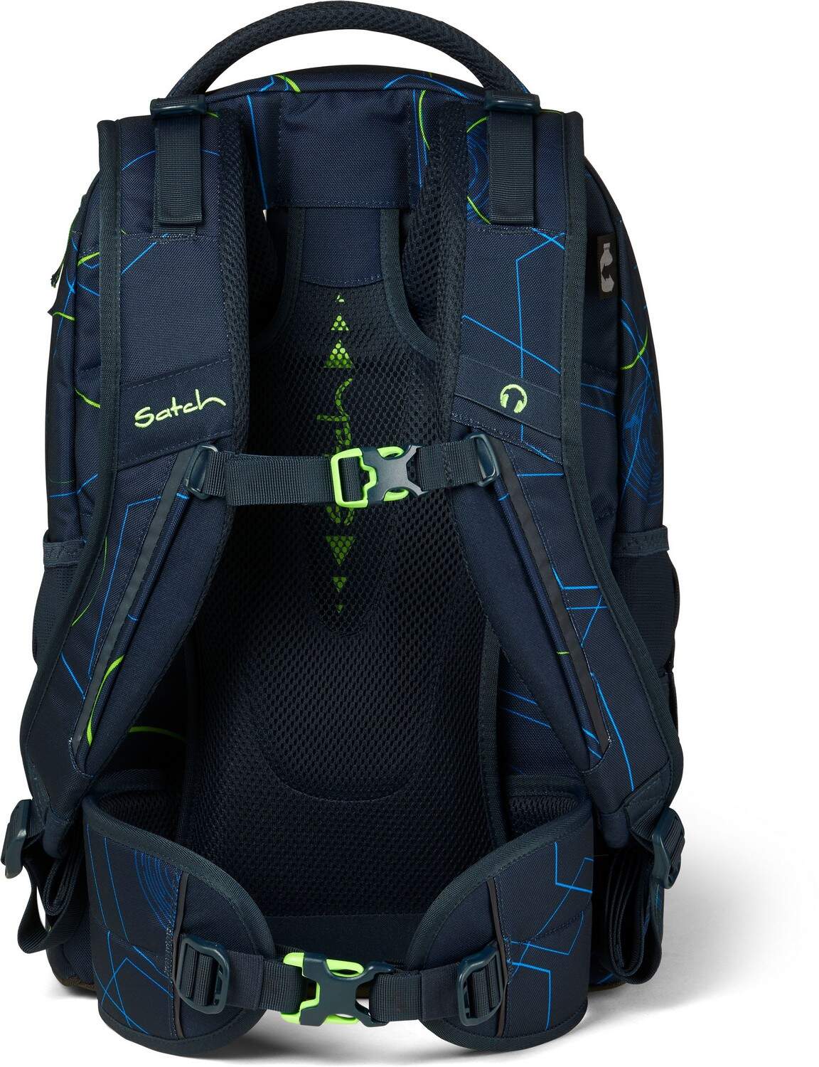 Satch Ergonomic School Backpacks for Teens - Singapore ergokid