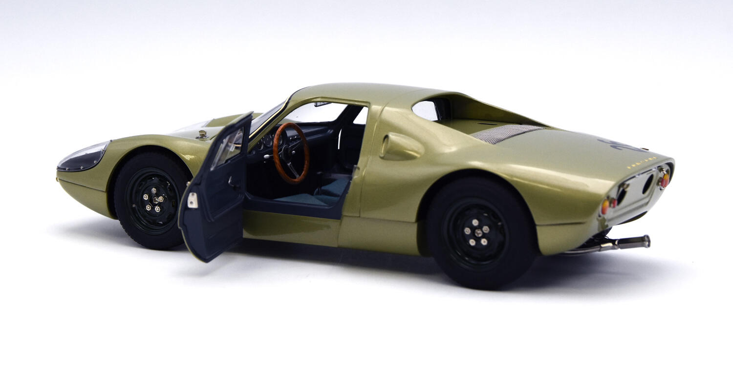 CMC M-232 - Porsche 904 Carrera GTS N°26 - 1/18 - Neuf Sous Emballage