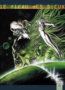 Gajic/Mangin: Le fleau des dieux t06 - exit