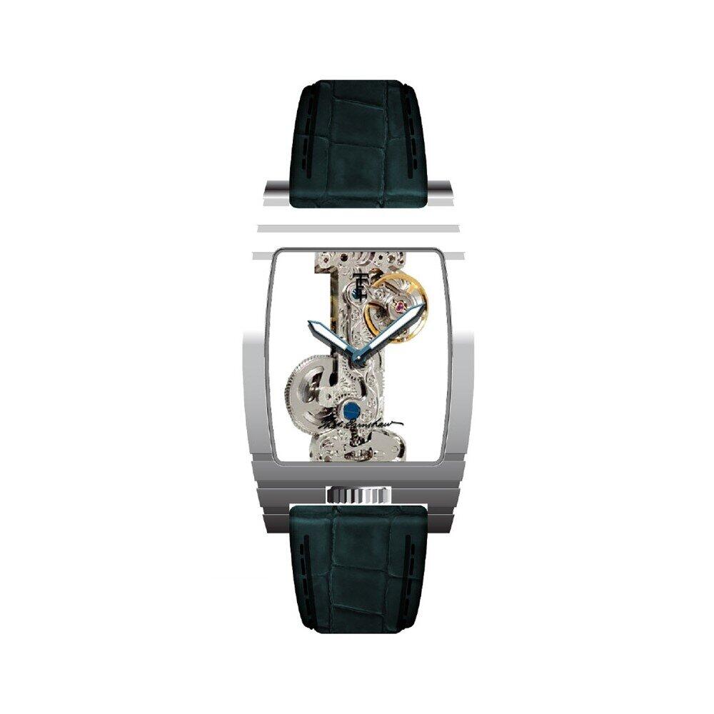 Earnshaw - ES-8299-01 - Armbanduhr - Herren - Automatik - Discovery Wolver Bridge