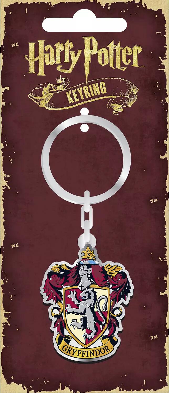 Schlüsselanhänger Harry Potter Gryffindor