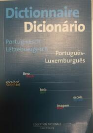Language and linguistics books Books CTIE-IFB - Division Imprimés et fournitures de bureau Leudelange