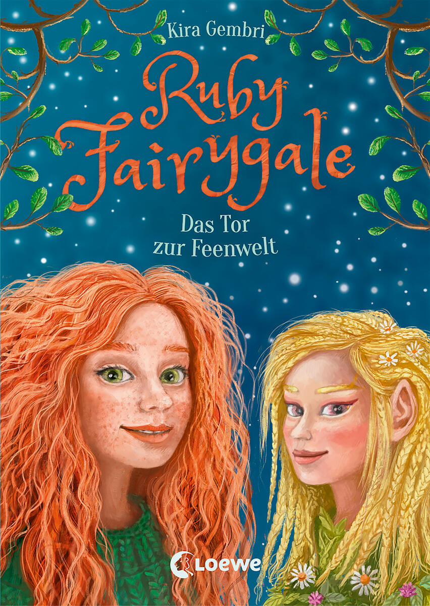 Gembri, Kira: Ruby Fairygale - Das Tor zur Feenwelt Ruby Fairygale 4