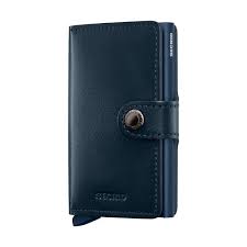 M-Navy-Navy: Miniwallet Original Navy-Navy