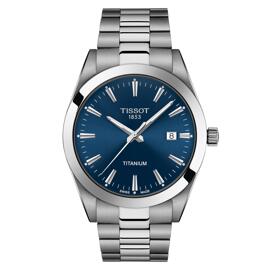 Titanium watches Men's watches Swiss watches TISSOT