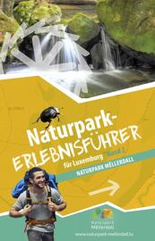 documentation touristique Livres Naturpark Mëllerdall Beauford