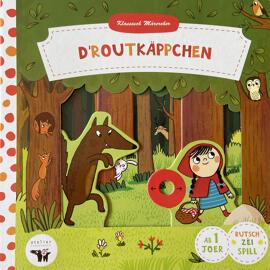 Push & Pull Toys Books 0-3 years Atelier Kannerbuch