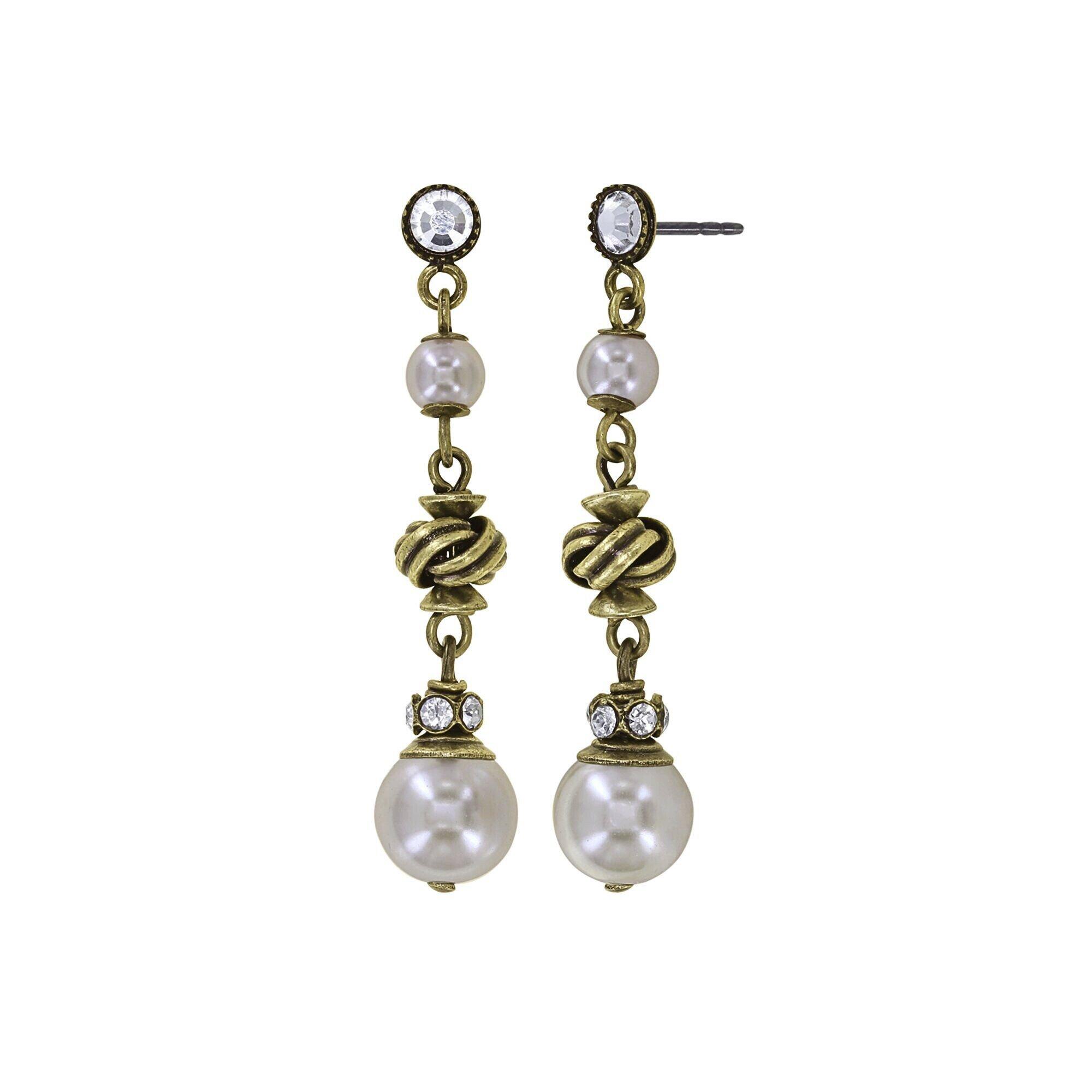 Boucles d'oreilles - La Comtesse II