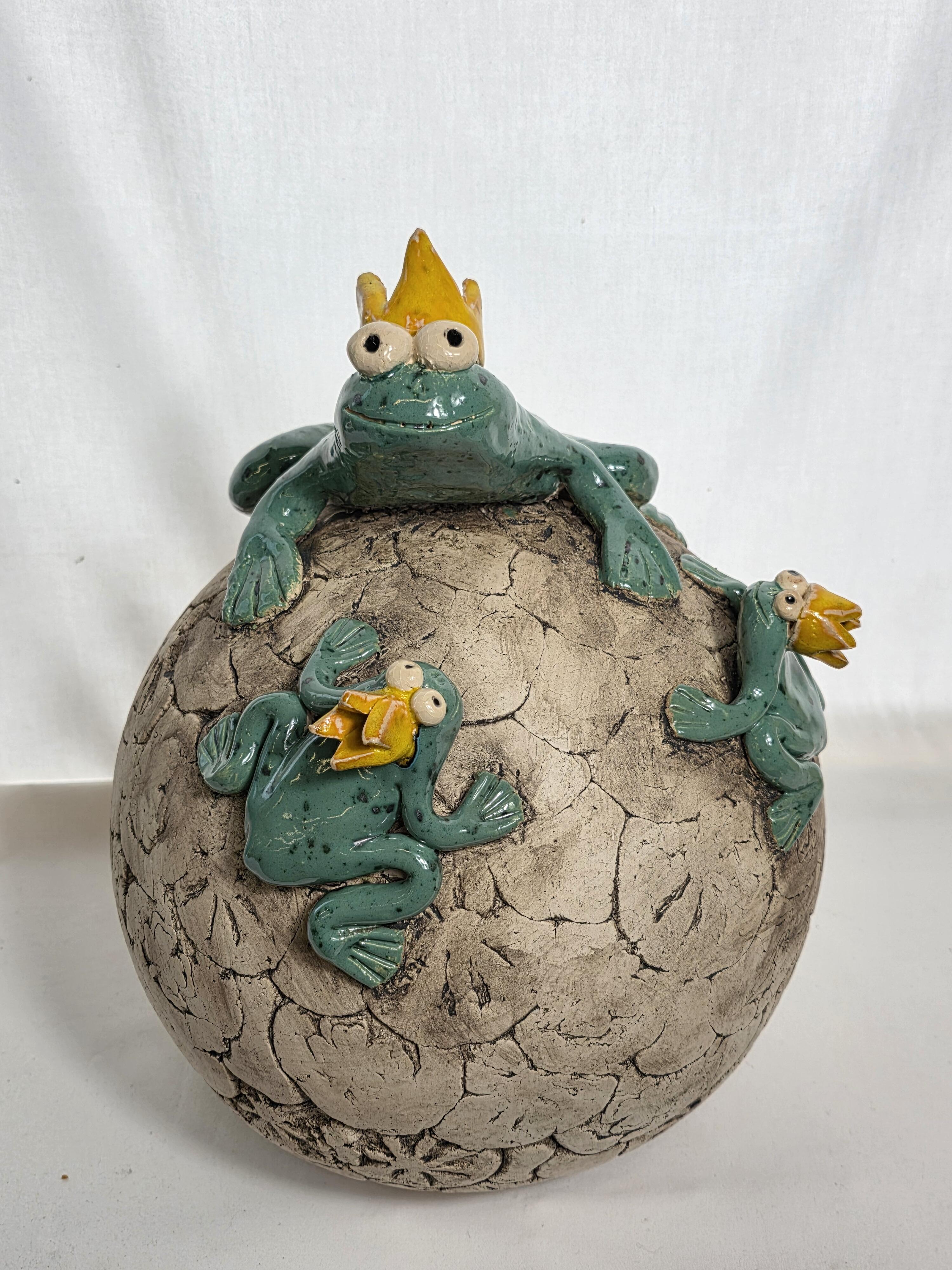 Froschkönige