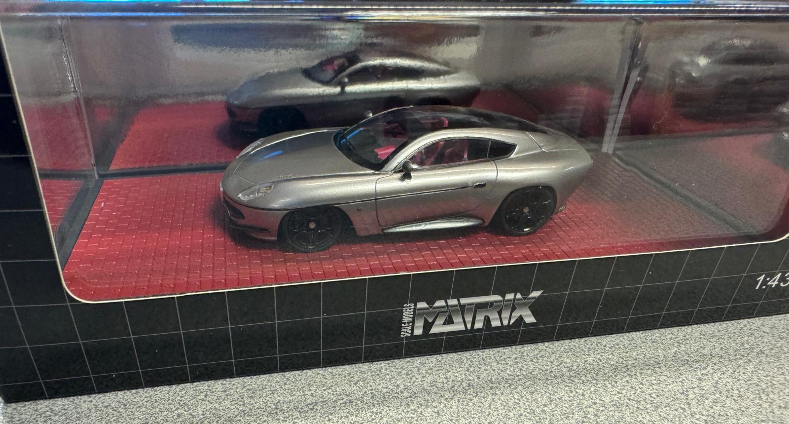 Alfa Romeo Disco Volante Spyder : surprenante