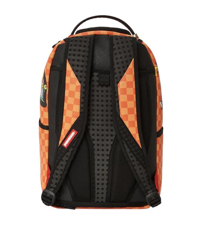 Sac a top dos sprayground shark