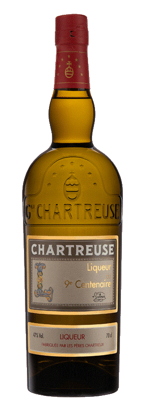 Chartreuse Liqueur 9th Centenary Edition | Letzshop