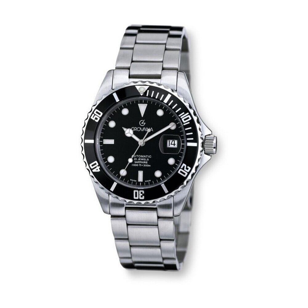 Grovana online diver automatic