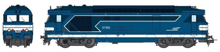 BB 16015 Flèche d'Or, dépôt de La Chapelle, SNCF, Ep.III, digital son 3 BB 16015 Flèche d'Or, dépôt de La Chapelle, SNCF, Ep.III, digital son 3