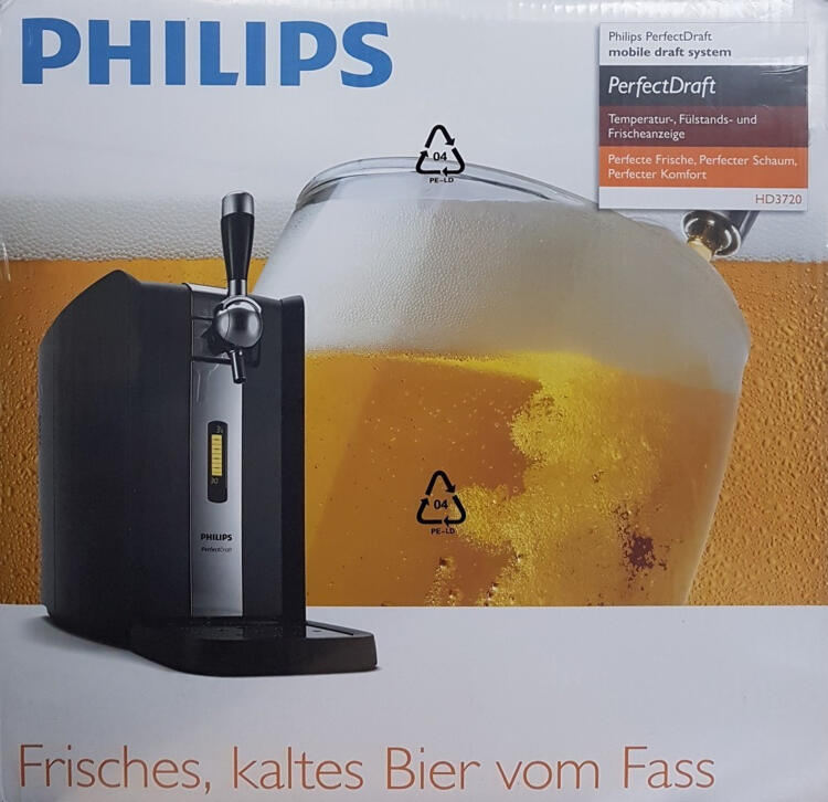 Philips PHILIPS HD3720/25 PERFECT DRAFT POMPE A BIERE