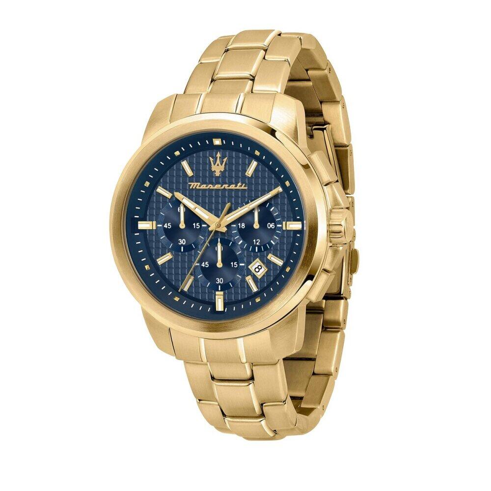 Maserati - R8873621021 - Armbanduhr - Herren - Automatik - SUCCESSO