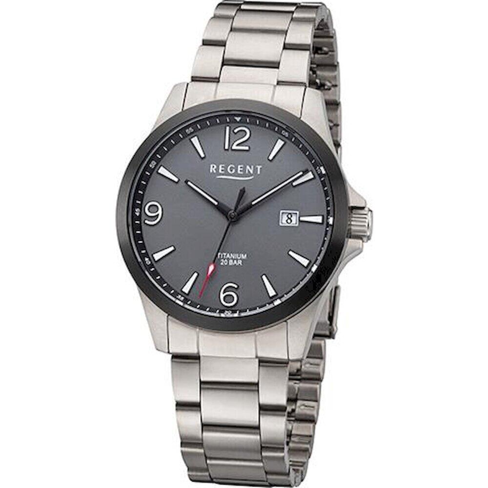 Regent - Montre-bracelet pour homme - chronographe - F-1297