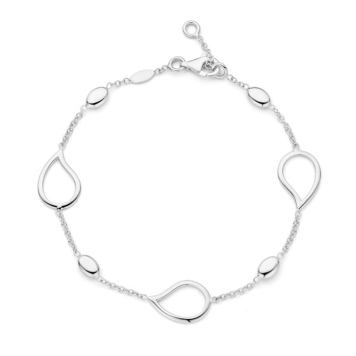 Armband 19 cm aus Weißgold 18K