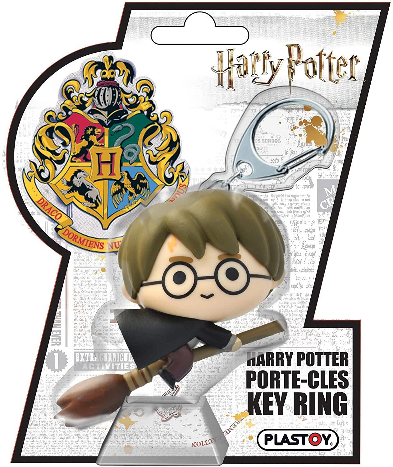 Porte clé personnalisé - Harry Potter